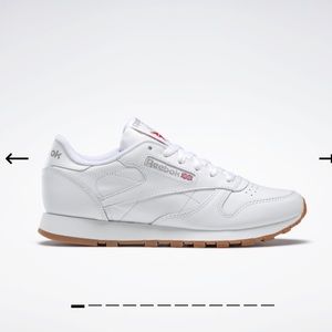 Reebok Classic Leather Sneakers